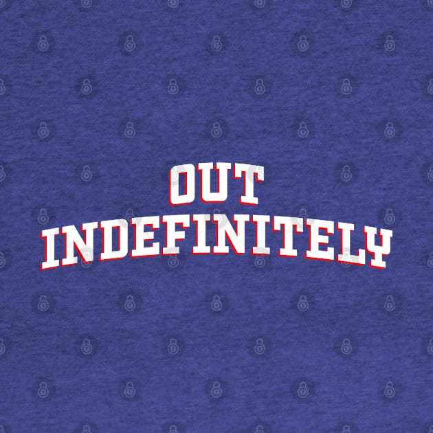 Out Indefinitely by OptionaliTEES